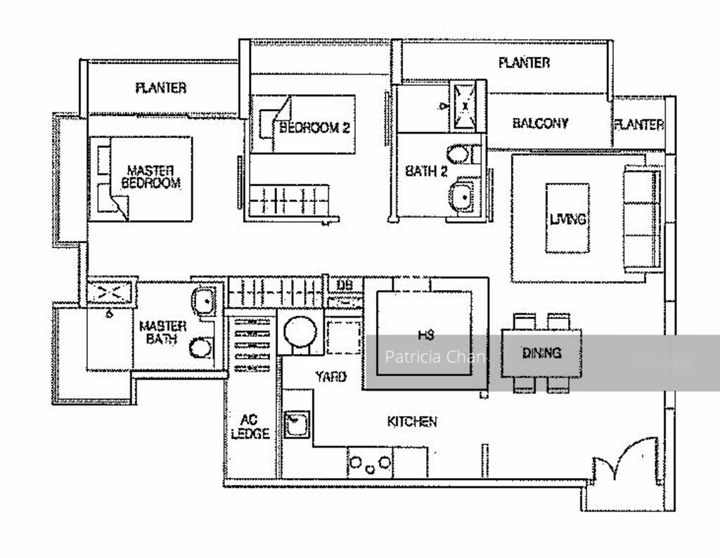 The Estuary (D27), Condominium #205197701